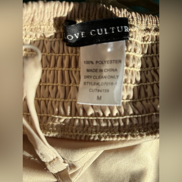 Mini Ruffle Dress - Picture 4 of 4